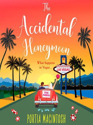 cover image of The Accidental Honeymoon